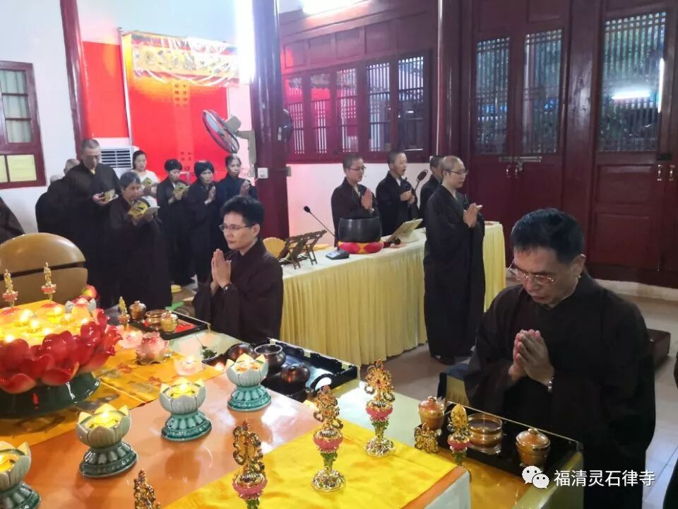 【追思剪影十四】六七大蒙山报恩施食法会昨日圆满