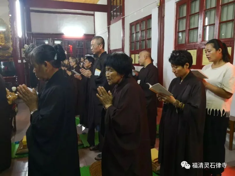 【追思剪影十四】六七大蒙山报恩施食法会昨日圆满