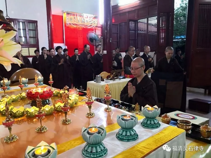 【追思剪影】上慧下本师父离开我们的49天