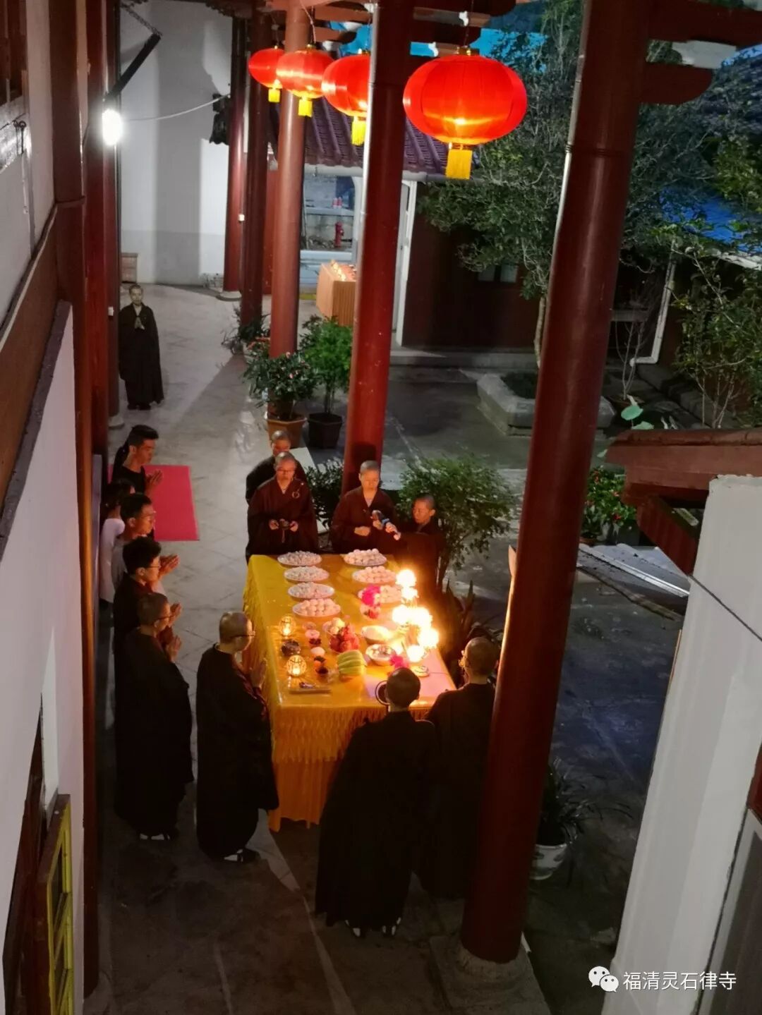 【追思剪影】上慧下本师父离开我们的49天