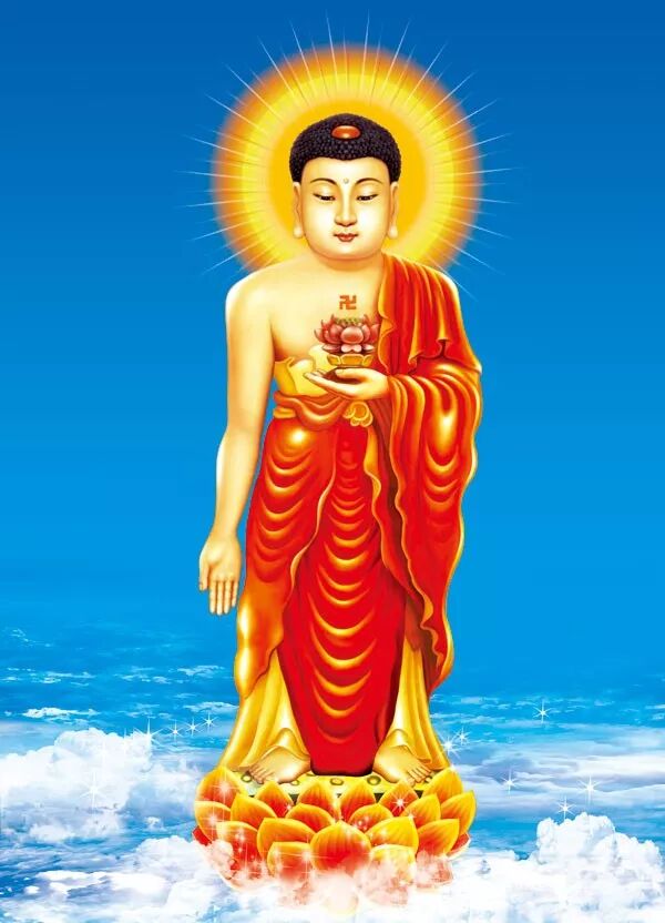 【念佛法语之十五】念佛的十种功德
