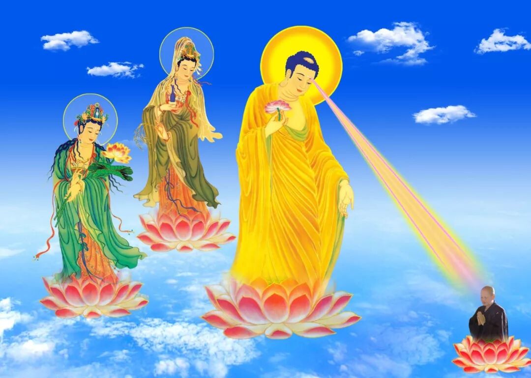 【念佛法语之四十】为什么念佛者多，往生者少？（三）