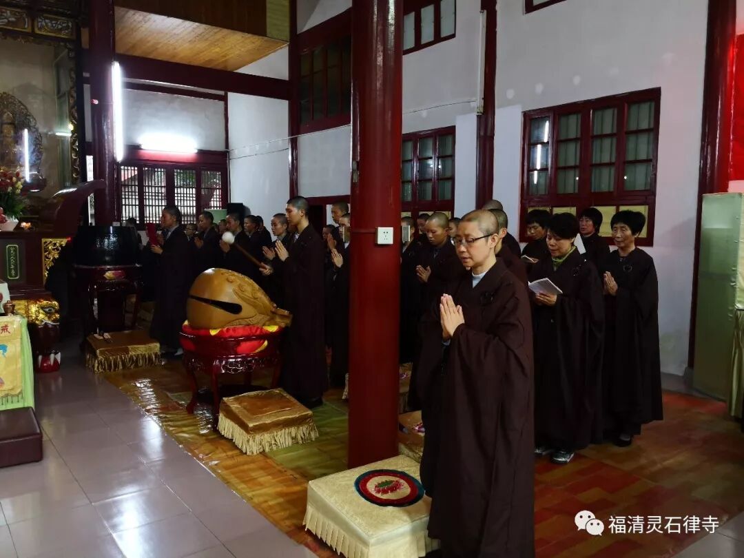【追思剪影】上慧下本师父圆寂百日追思念佛法会昨日圆满（附：上慧下本师父生平偈颂）
