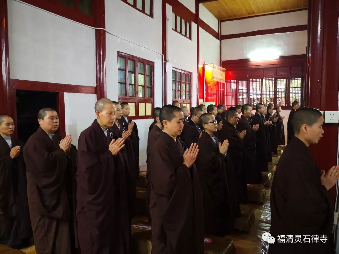 【追思剪影】上慧下本师父圆寂百日追思念佛法会昨日圆满（附：上慧下本师父生平偈颂）