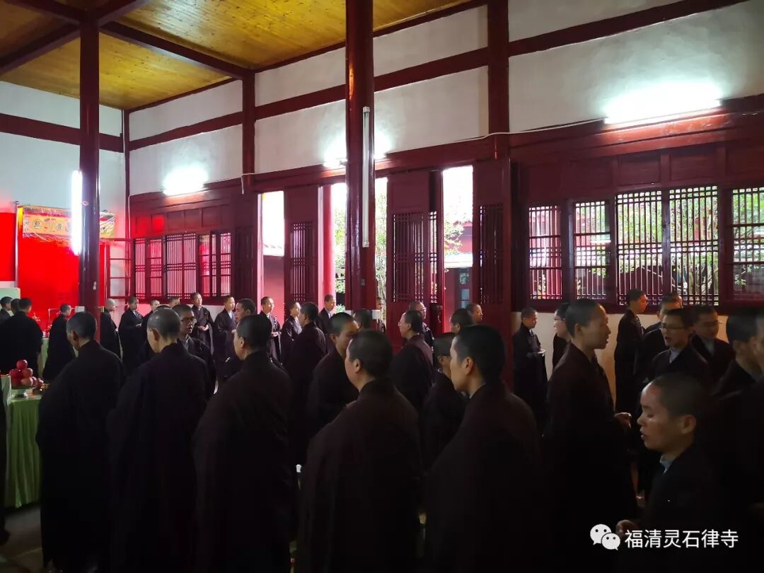 【追思剪影】上慧下本师父圆寂百日追思念佛法会昨日圆满（附：上慧下本师父生平偈颂）