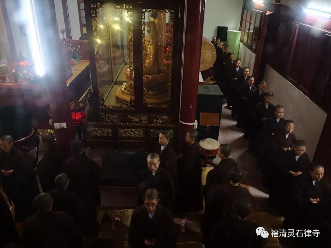 【追思剪影】上慧下本师父圆寂百日追思念佛法会昨日圆满（附：上慧下本师父生平偈颂）