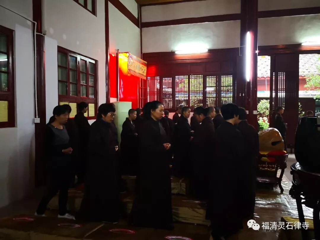【追思剪影】上慧下本师父圆寂百日追思念佛法会昨日圆满（附：上慧下本师父生平偈颂）