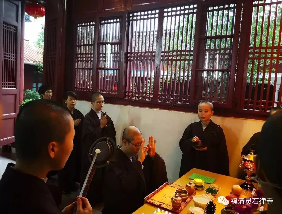 【追思剪影】上慧下本师父圆寂百日追思念佛法会昨日圆满（附：上慧下本师父生平偈颂）