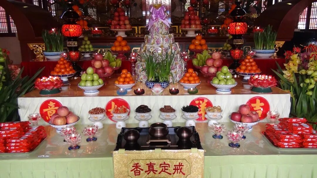 【学佛行仪之敬佛第一】供佛饮食还需要注意什么（佛弟子不可不知）