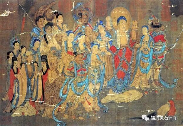 【佛菩萨专题】恭迎定光古佛圣诞，祈愿正法明灯常燃！