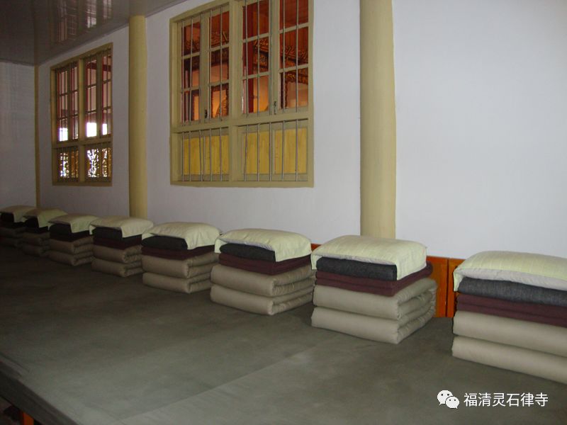 以戒为师，净土为归--福清灵石寺梵行律学苑2019年春季招生简章