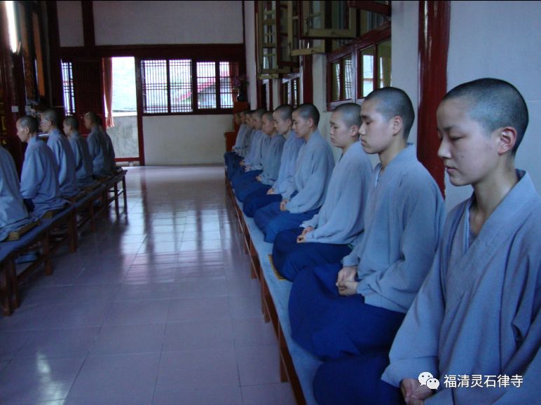 以戒为师，净土为归--福清灵石寺梵行律学苑2019年春季招生简章