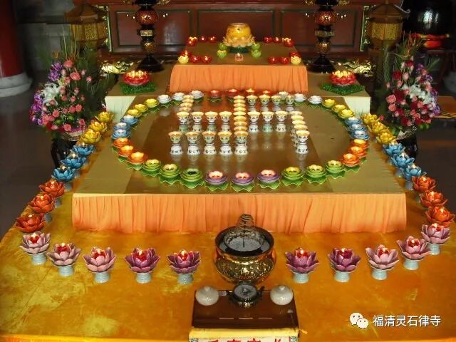 以戒为师，净土为归--福清灵石寺梵行律学苑2019年春季招生简章