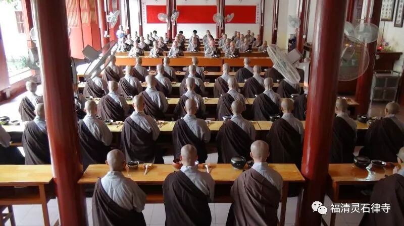 以戒为师，净土为归--福清灵石寺梵行律学苑2019年春季招生简章