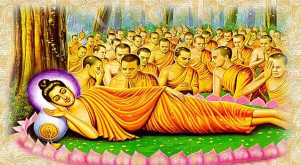 【佛涅盘日专题法语】如何令正法久住？聆听世尊最后的教诲！