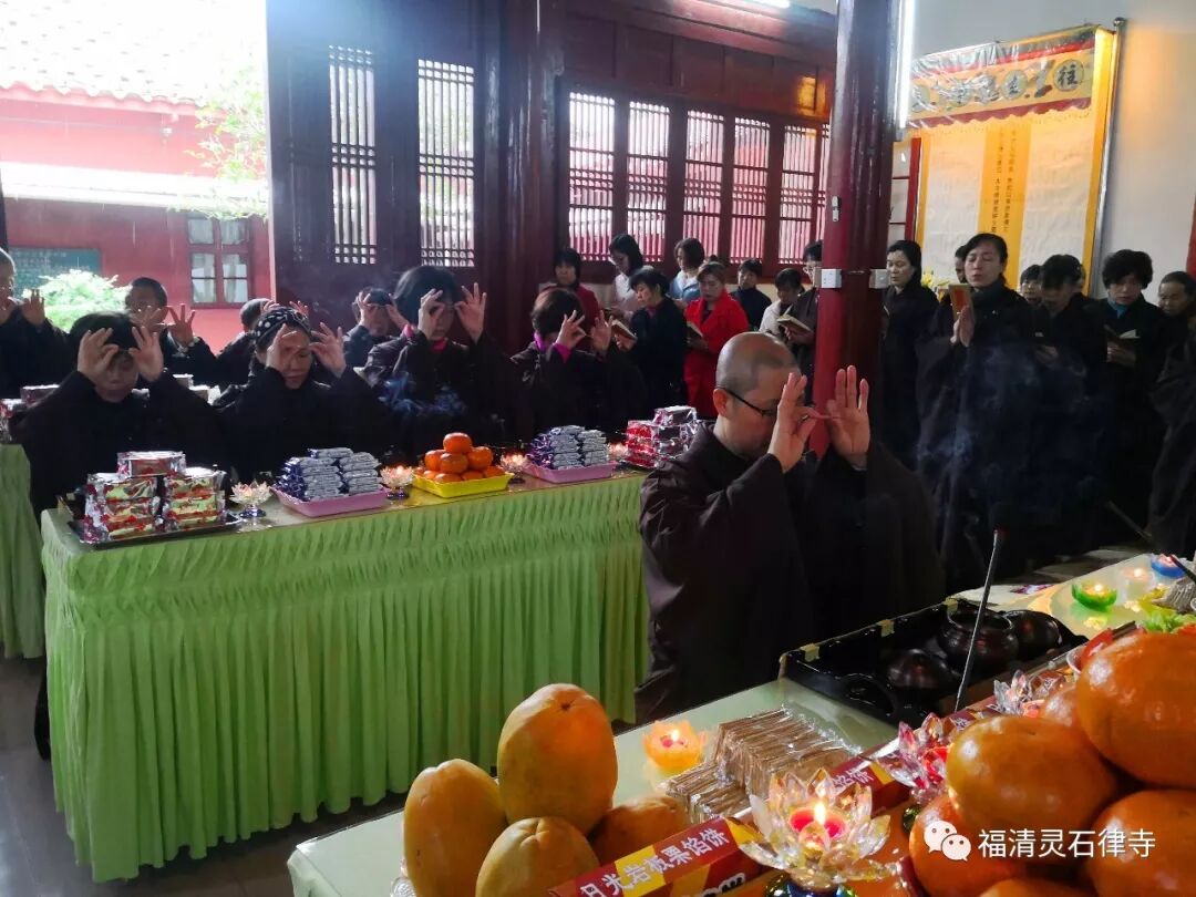 【剪影】2019年恭迎观世音菩萨圣诞吉日诵经念佛法会