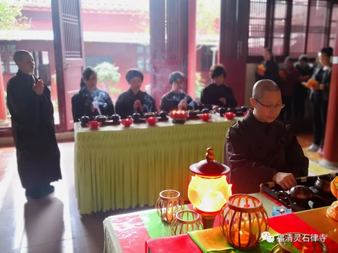 【剪影】2019年恭迎观世音菩萨圣诞吉日诵经念佛法会
