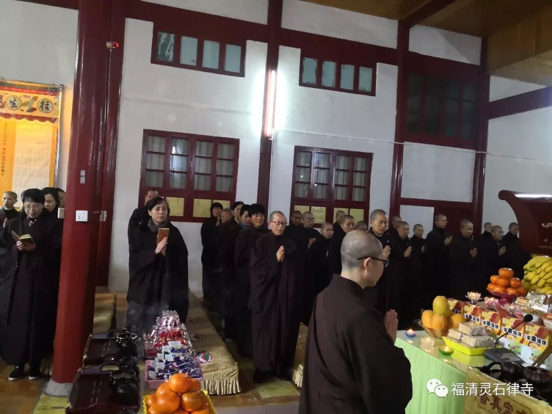 【剪影】2019年恭迎观世音菩萨圣诞吉日诵经念佛法会