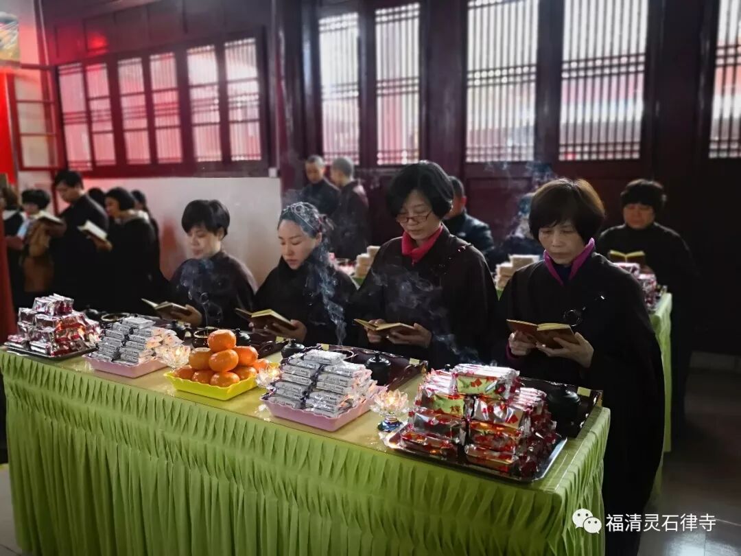 【剪影】2019年恭迎观世音菩萨圣诞吉日诵经念佛法会