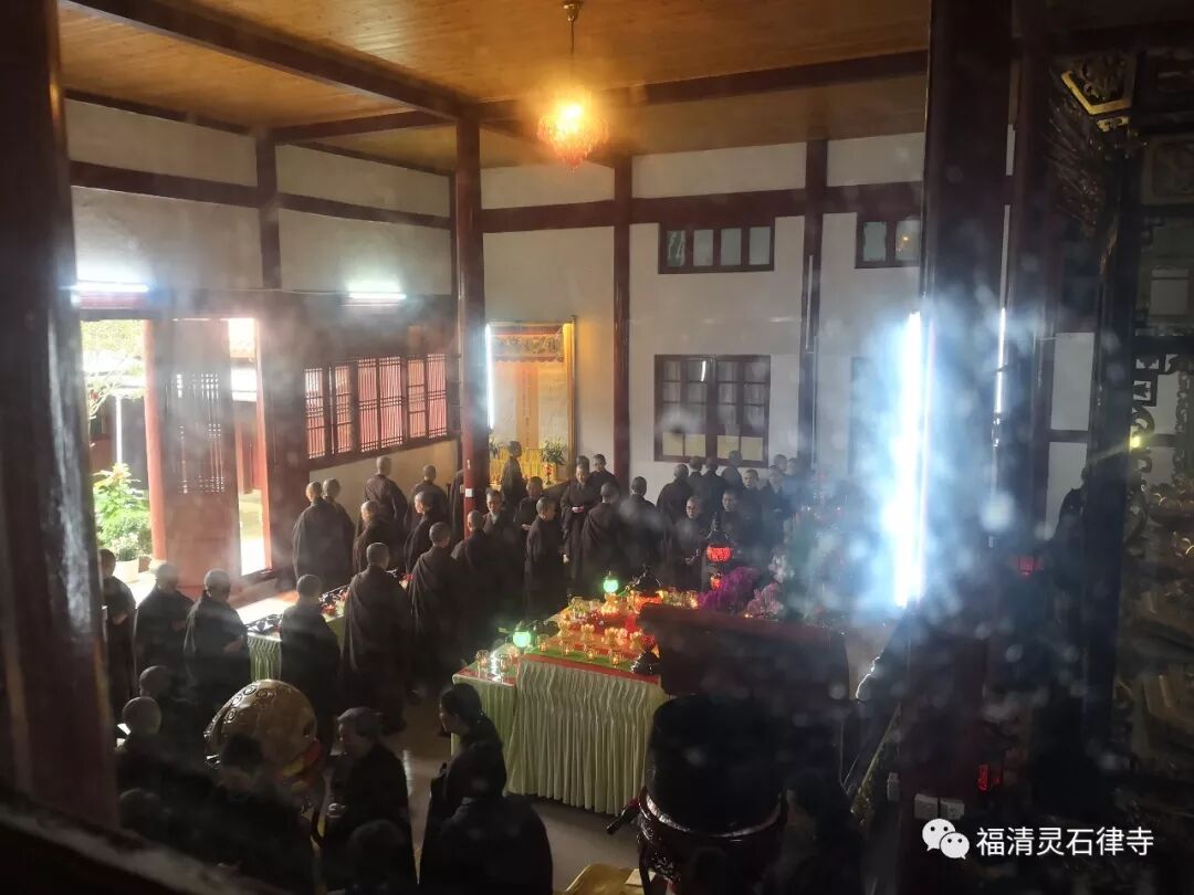 【剪影】2019年恭迎观世音菩萨圣诞吉日诵经念佛法会