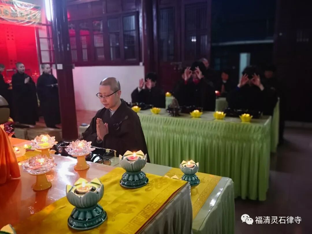 【视频剪影】2019灵石律寺恭迎观世音菩萨暨普贤菩萨圣诞法会