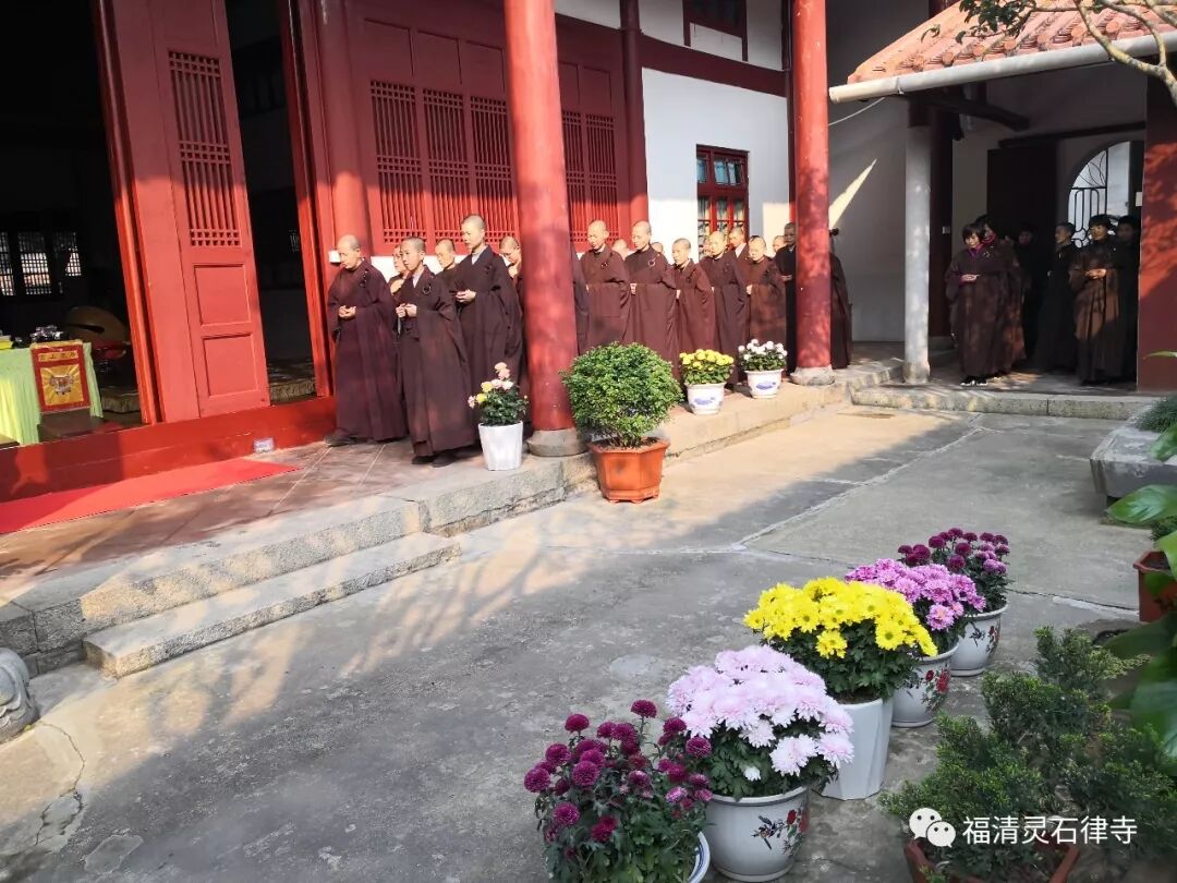 【视频剪影】2019灵石律寺恭迎观世音菩萨暨普贤菩萨圣诞法会