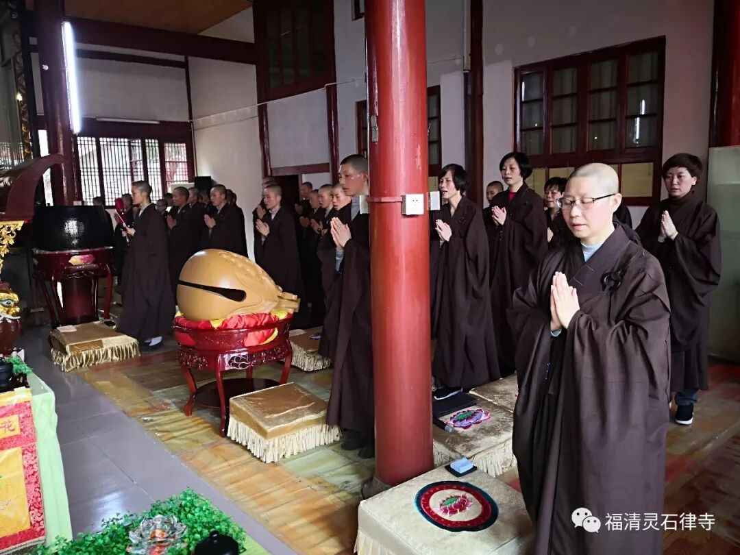 【视频剪影】2019灵石律寺恭迎观世音菩萨暨普贤菩萨圣诞法会