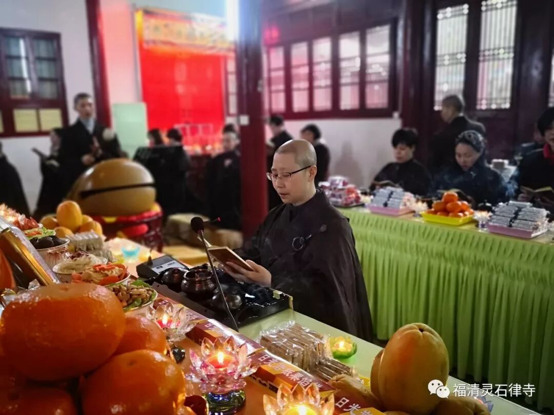 【视频剪影】2019灵石律寺恭迎观世音菩萨暨普贤菩萨圣诞法会