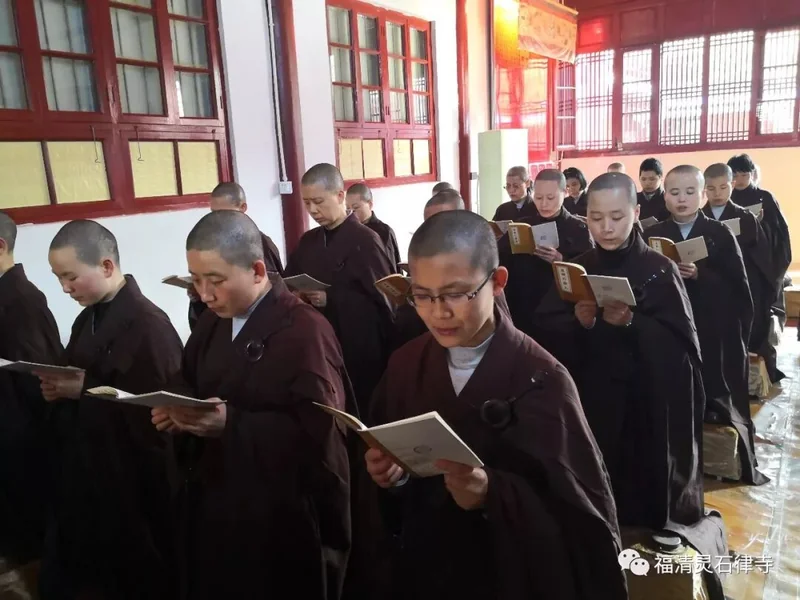 【视频剪影】2019灵石律寺恭迎观世音菩萨暨普贤菩萨圣诞法会