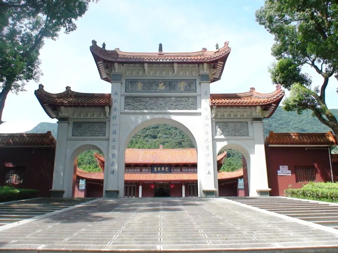 【法讯】灵石律寺2019清明大蒙山孝亲报恩施食法会将于4月5日晚1800举行！