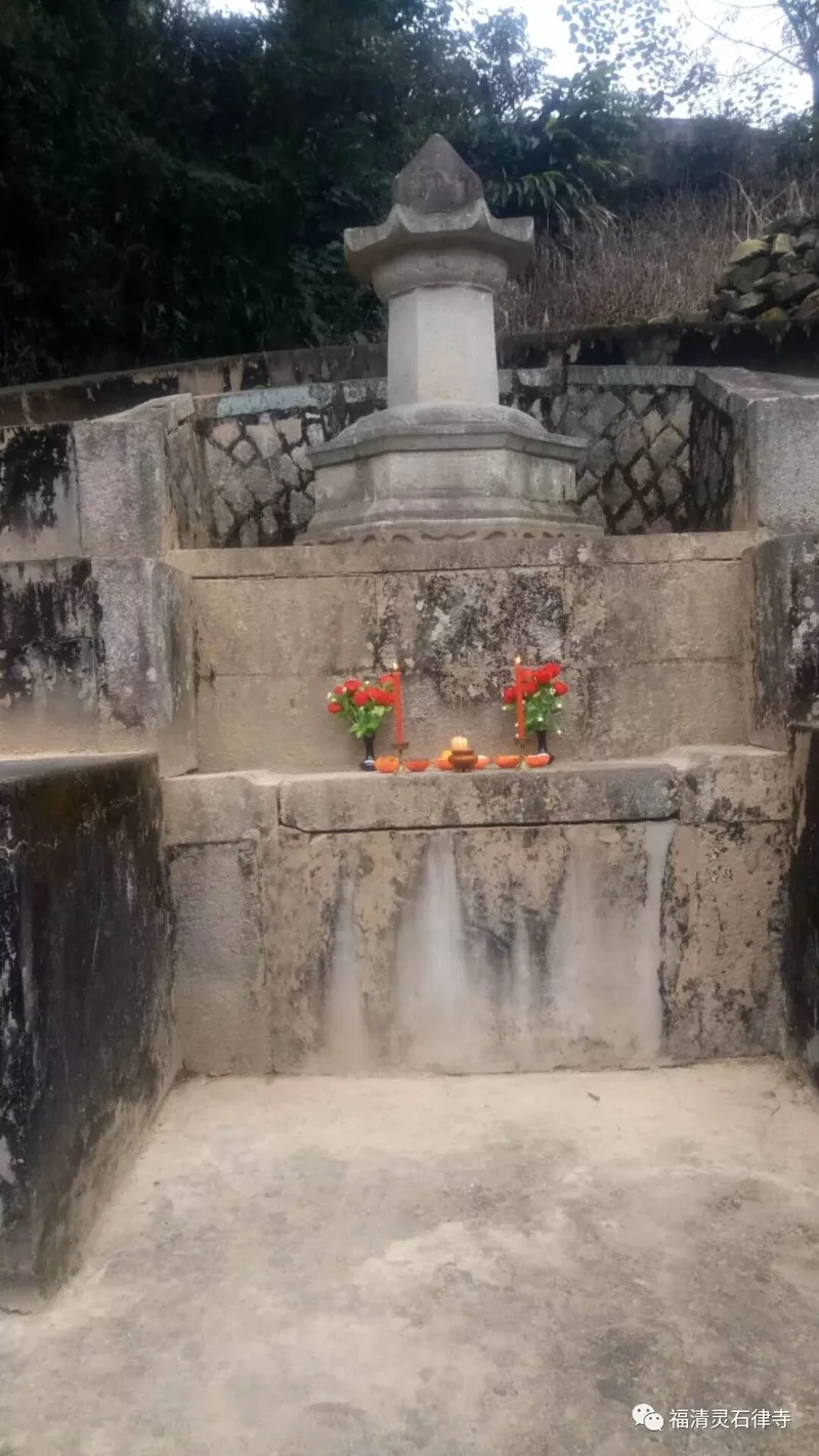 【剪影】清明将至，源本兴思—2019灵石律寺两序大众祭祖礼塔