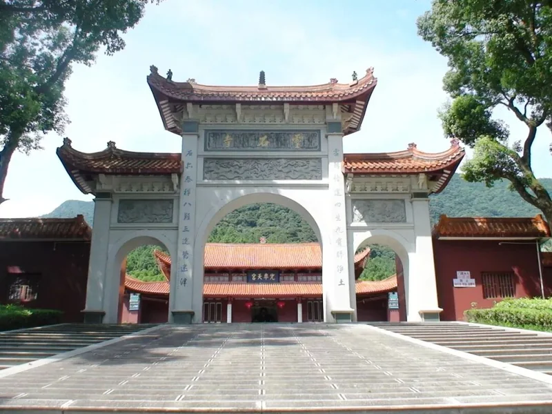 【法讯】灵石律寺2019清明大蒙山孝亲报恩施食法会将于明晚1800举行！