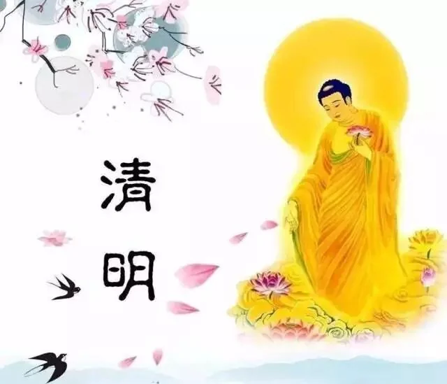 【清明孝亲专题法语】清明节，念佛万声度亡亲！
