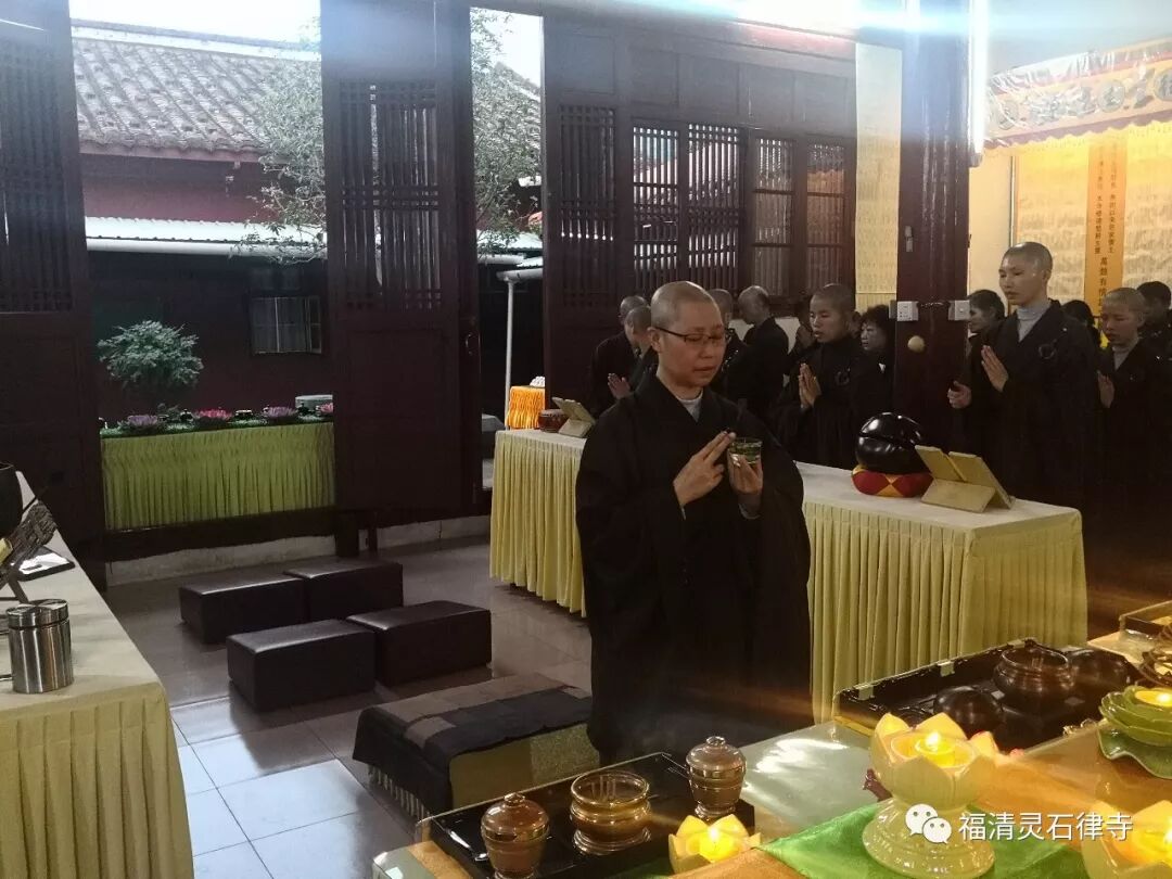 【剪影】灵石律寺2019清明大蒙山孝亲报恩施食法会