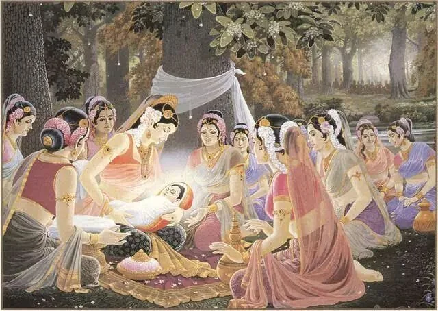 【灵石法讯】灵石律寺2019 “感念佛恩，浴佛净心”法会