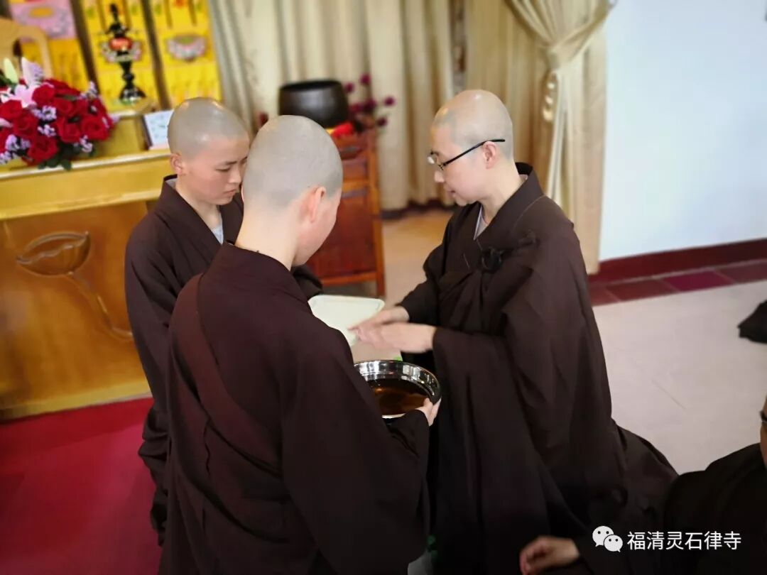 【剪影】2019年灵石律寺结夏安居