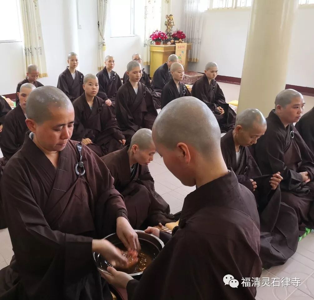 【剪影】2019年灵石律寺结夏安居