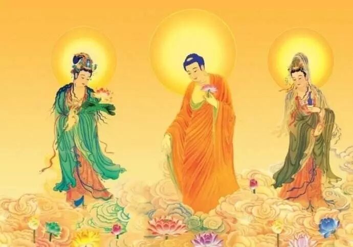【念佛追思法语】上慧下本师父摘录的念佛警策法语