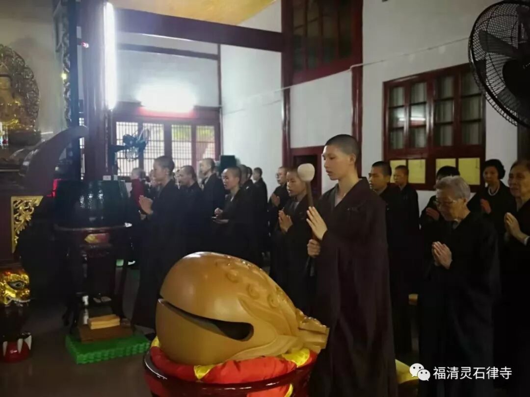 【剪影】上慧下本师父圆寂一周年念佛追思报恩法会（一）