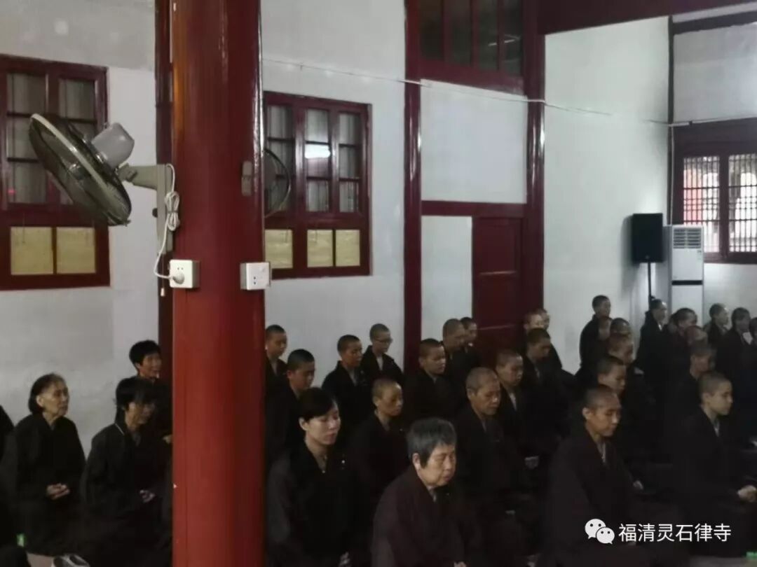 【剪影】上慧下本师父圆寂一周年念佛追思报恩法会（一）