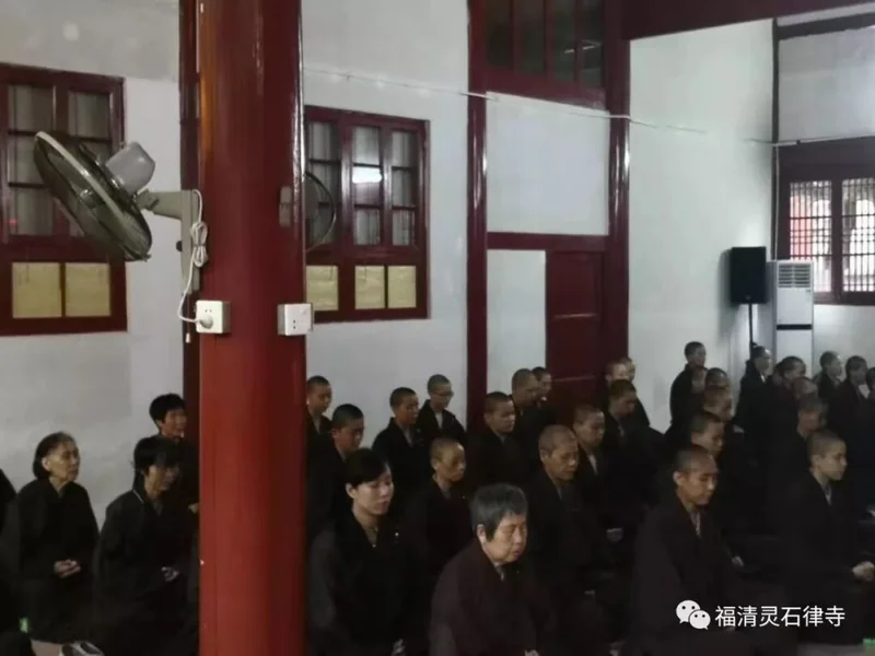 【剪影】上慧下本师父圆寂一周年念佛追思报恩法会（一）