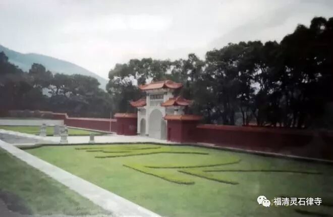 【追思法语】灵石寺 —— 上慧下本师父一生的行愿处！