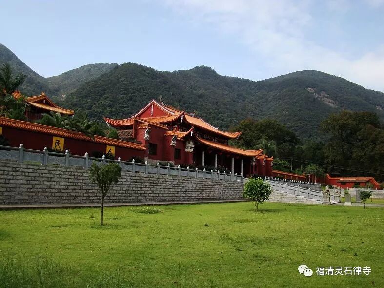 【追思法语】灵石寺 —— 上慧下本师父一生的行愿处！