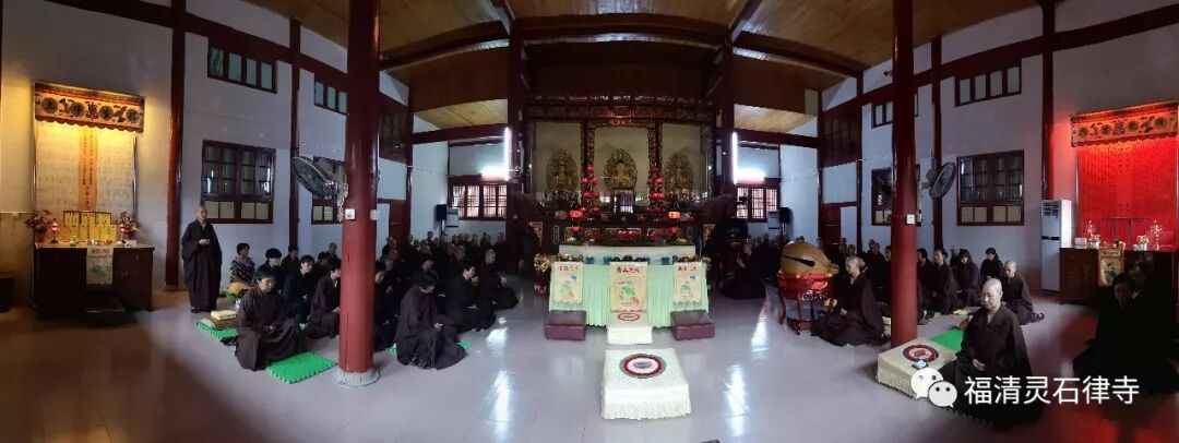 【追思法讯】（明日）上慧下本师父圆寂一周年祭日法讯