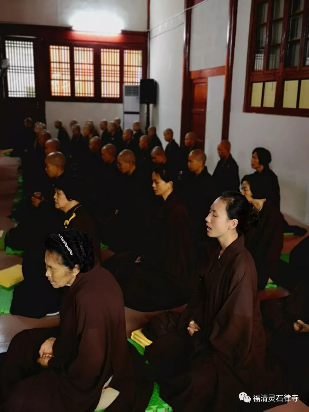 【追思法讯】（明日）上慧下本师父圆寂一周年祭日法讯