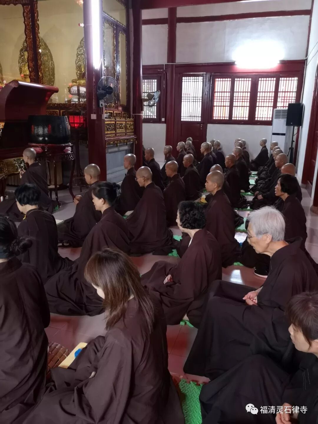 【追思法讯】（明日）上慧下本师父圆寂一周年祭日法讯