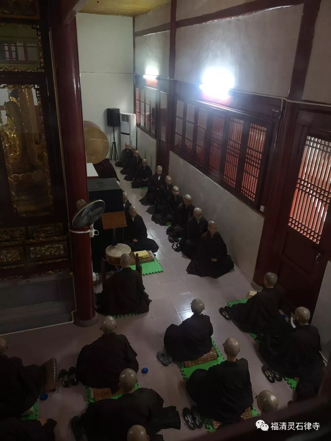 【追思法讯】（明日）上慧下本师父圆寂一周年祭日法讯