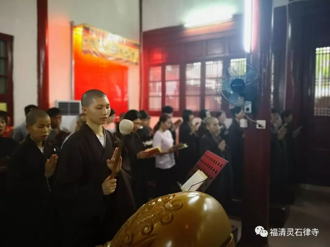 【剪影】2019年恭迎观世音菩萨成道吉日诵经念佛法会