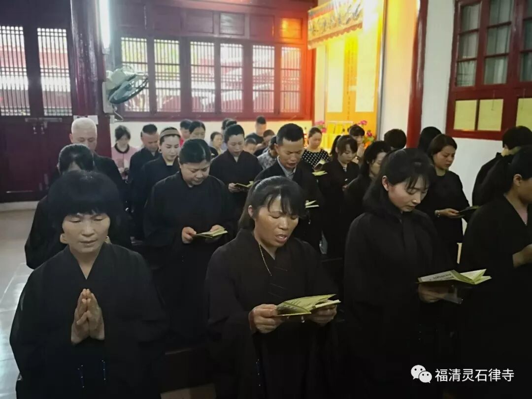 【剪影】2019年恭迎观世音菩萨成道吉日诵经念佛法会