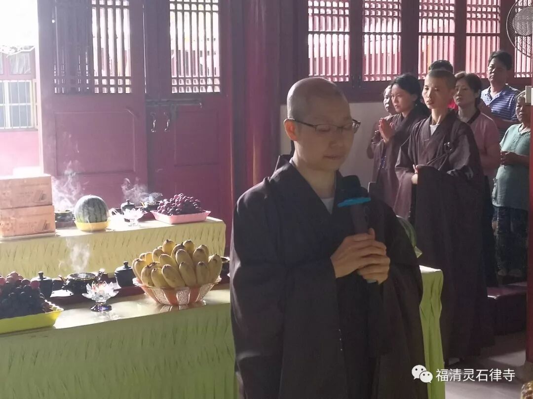 【剪影】2019年恭迎观世音菩萨成道吉日诵经念佛法会